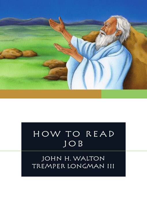 Title details for How to Read Job by John H. Walton - Wait list